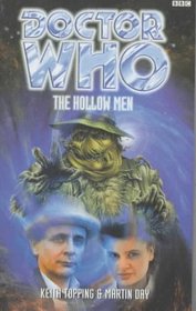 The Hollow Men (Doctor Who: Past Doctor Adventures, No 10)