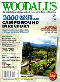 Woodall's North American Campground Directory, 2000