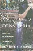 Discipulado en Consejeria: Una Guia Completa Para Ayudar A Otros A Caminar en Libertad y Crecer en Cristo = Discipleship Counseling (Spanish Edition)