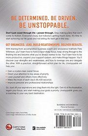 Unstoppable: Using the Power of Focus to Take Action and Achieve your Goals