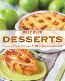 Desserts (Love Food) (Best Ever) (Best Ever Db)