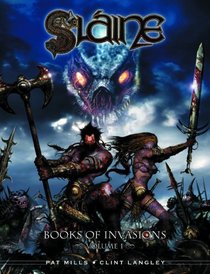 Slaine - The Books of Invasions: Moloch and Golamh v. 1