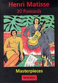 Henri Matisse: Masterpieces 30 postcards