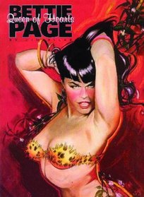 Betty Page: Queen of Hearts/Signed Edition