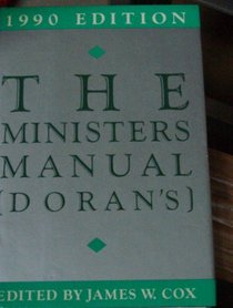 Minister's Manual (Doran's)