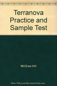 Terranova Practice and Sample Test