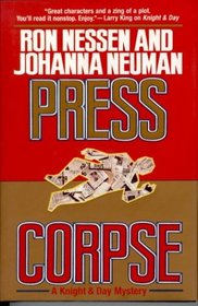 Press Corpse: A Knight & Day Mystery (Knight & Day Mysteries)