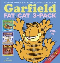 Garfield Fat Cat 3-Pack #16