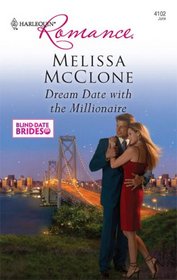 Dream Date with the Millionaire (Harlequin Romance)