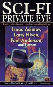 Sci-Fi Private Eye