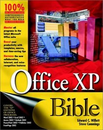 Office XP Bible (Bible)