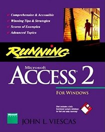 Running Microsoft Access 2 for Windows