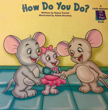 How Do You Do? (A Little Manners Lift the Flaps Book)