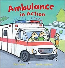 Ambulance In Action