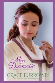 Miss Dramatic: A Regency Romance (Mischief in Mayfair)
