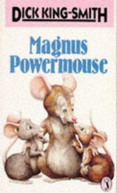 Magnus Powermouse