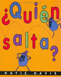 Quien salta?