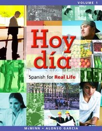 Hoy da: Spanish for Real Life, Volume 1