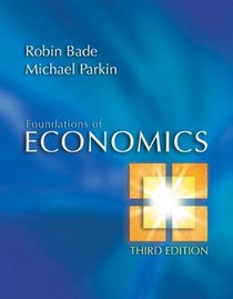 Student Value Edition for Foundations of Economics plus eBook 2-semester Student Access Kit (3rd Edition)