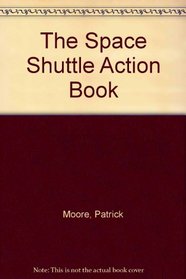 Space Shuttl Action Bk