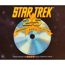 Star Trek 25th Anniversary Audio Collection  (Cd)