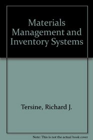 Materials Management and Inventory Systems