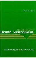 Handbook Health Assessment (3rd Edition) (Nursing)