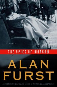 The Spies of Warsaw (Night Soldiers, Bk 10)