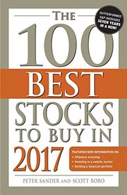 The 100 Best Stocks to Buy in 2017 (100 Best Stocks You Can Buy)
