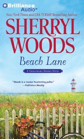 Beach Lane (Chesapeake Shores, Bk 7) (Audio CD) (Abridged)