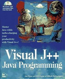 Visual J++ Java Programming