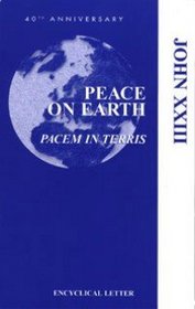 Peace on Earth (Pacem in Terris)