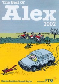 The Best of Alex 1998-2001