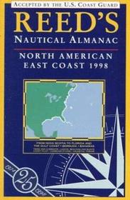 Reed's Nautical Almanac: North American East Coast 1994
