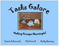 Tasks Galore: Making Groups Meaningful
