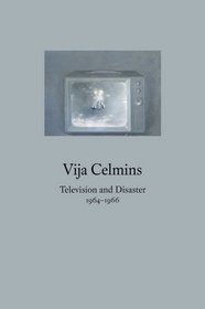 Vija Celmins: Television and Disaster, 1964-1966 (Menil Collection)