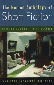 The Norton Anthology of Short Fiction, Seventh Shorter Edition