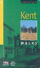 Kent Walks (Pathfinder Guides)
