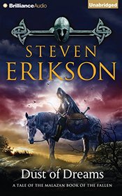 Dust of Dreams (Malazan Book of the Fallen Series)