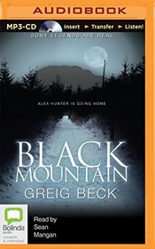 Black Mountain (Alex Hunter)