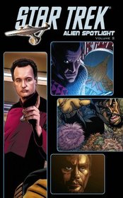 Star Trek: Alien Spotlight Volume 2