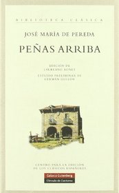 Penas arriba/ Steep rock (Spanish Edition)