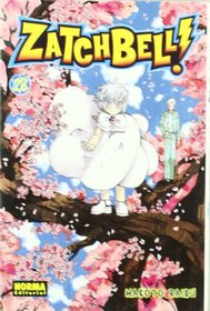 Zatchbell! 28 (Spanish Edition)