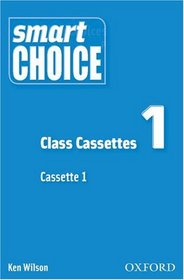 Smart Choice 1 Class Cassettes