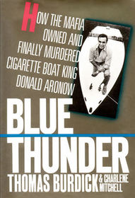 Blue Thunder (Audio Cassette) (Abridged)