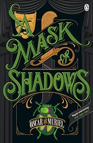 A Mask of Shadows (Frey & McGray, Bk 3)