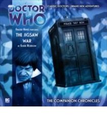 Dr Who Jigsaw War Companion Chron CD (Dr Who Big Finish)