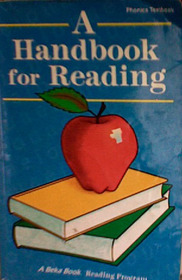 A Handbook for Reading: Phonics Textbook