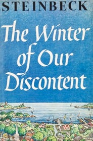 The Winter of Our Discontent (Book Club Edition)