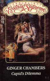 Cupid's Dilemma (Candlelight Ecstasy Supreme, No 123)